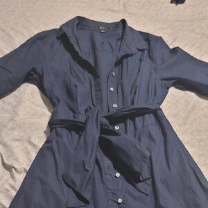 J.Crew midi dress